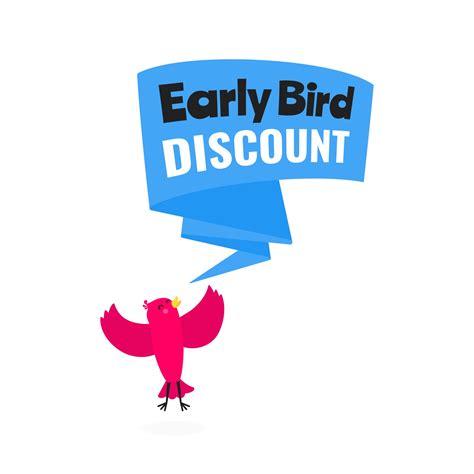 The Enigma of Early Bird Codes: Unlocking the Magic of Exclusive Discounts